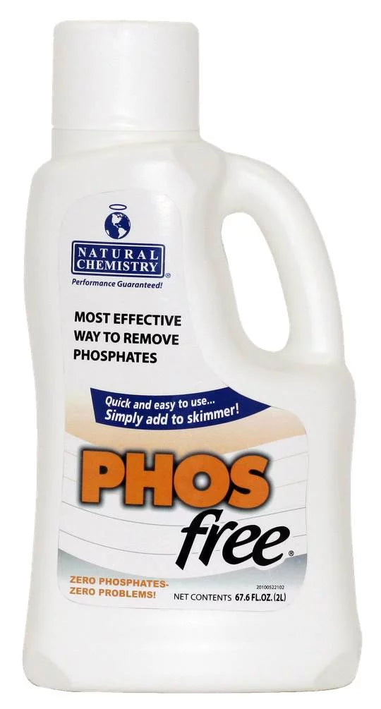 2 Liters Phosphate Remover O233
