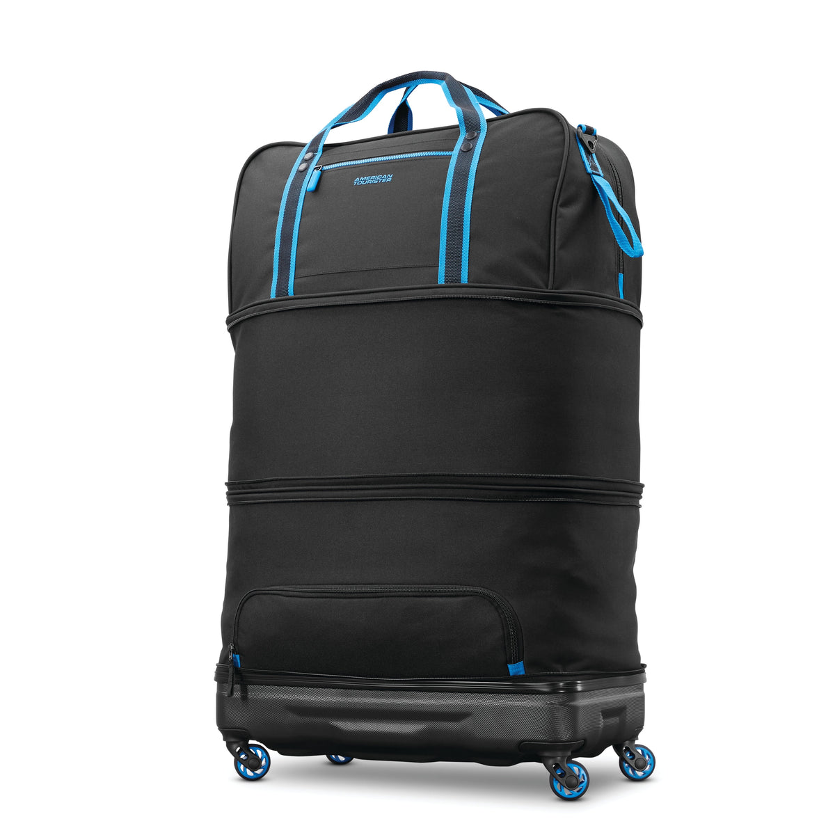 Softside Rolling Duffel U419744