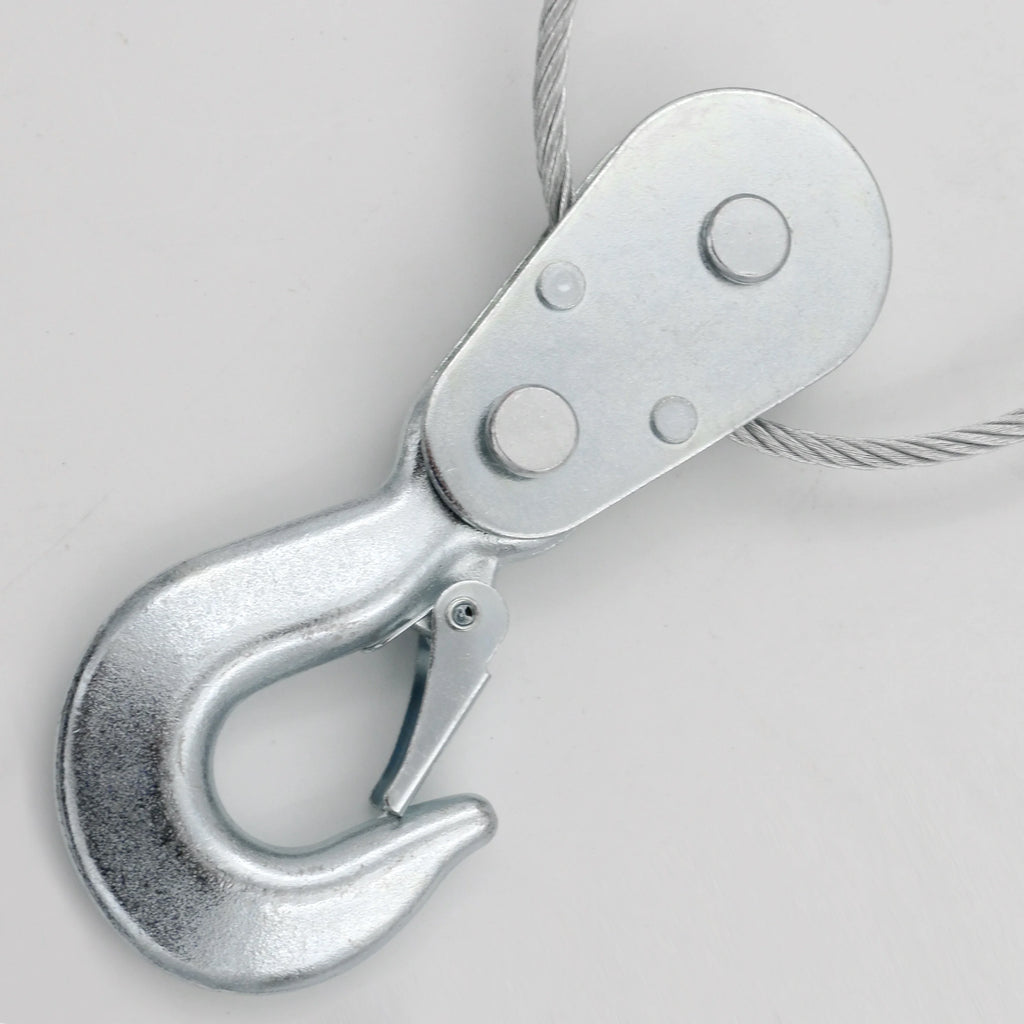 4000 lbs Steel Cable Puller W623034