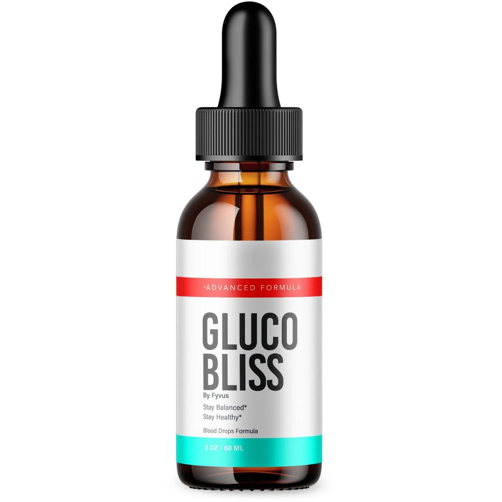 Gluco Bliss Drops E2988