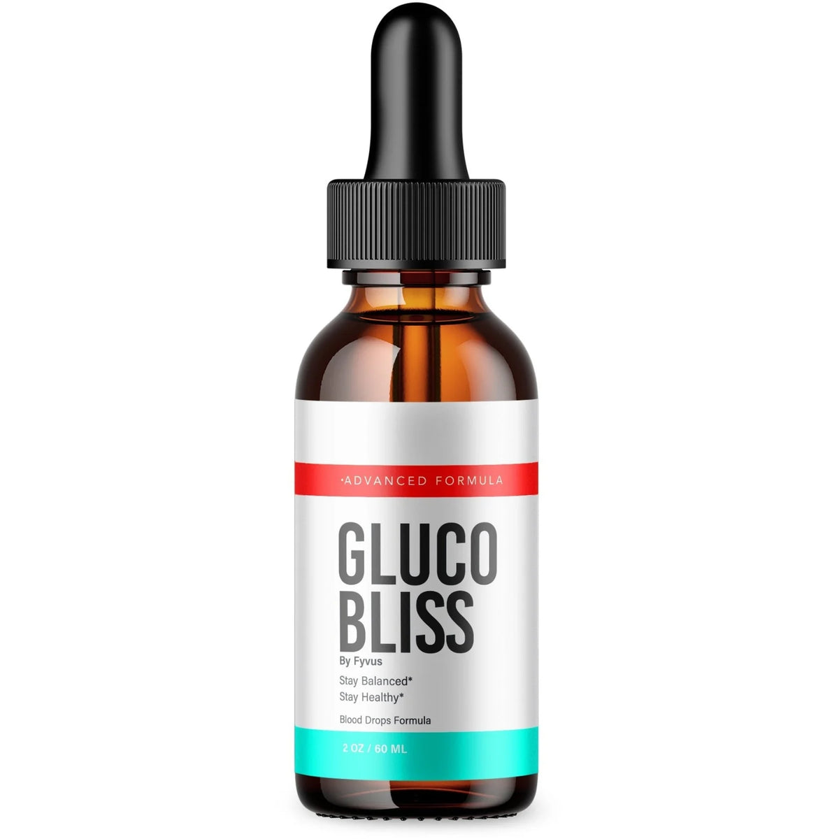 Gluco Bliss Drops E2988