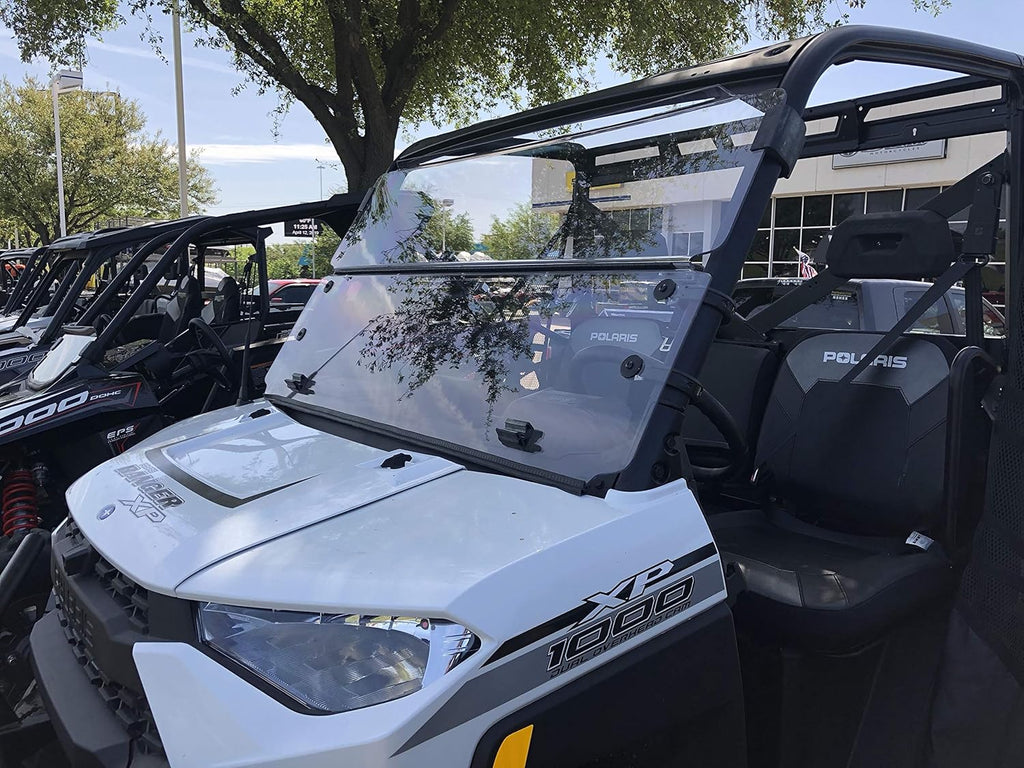 POLARIS RANGER XP 1000 FOLD DOWN WINDSHIELD F772