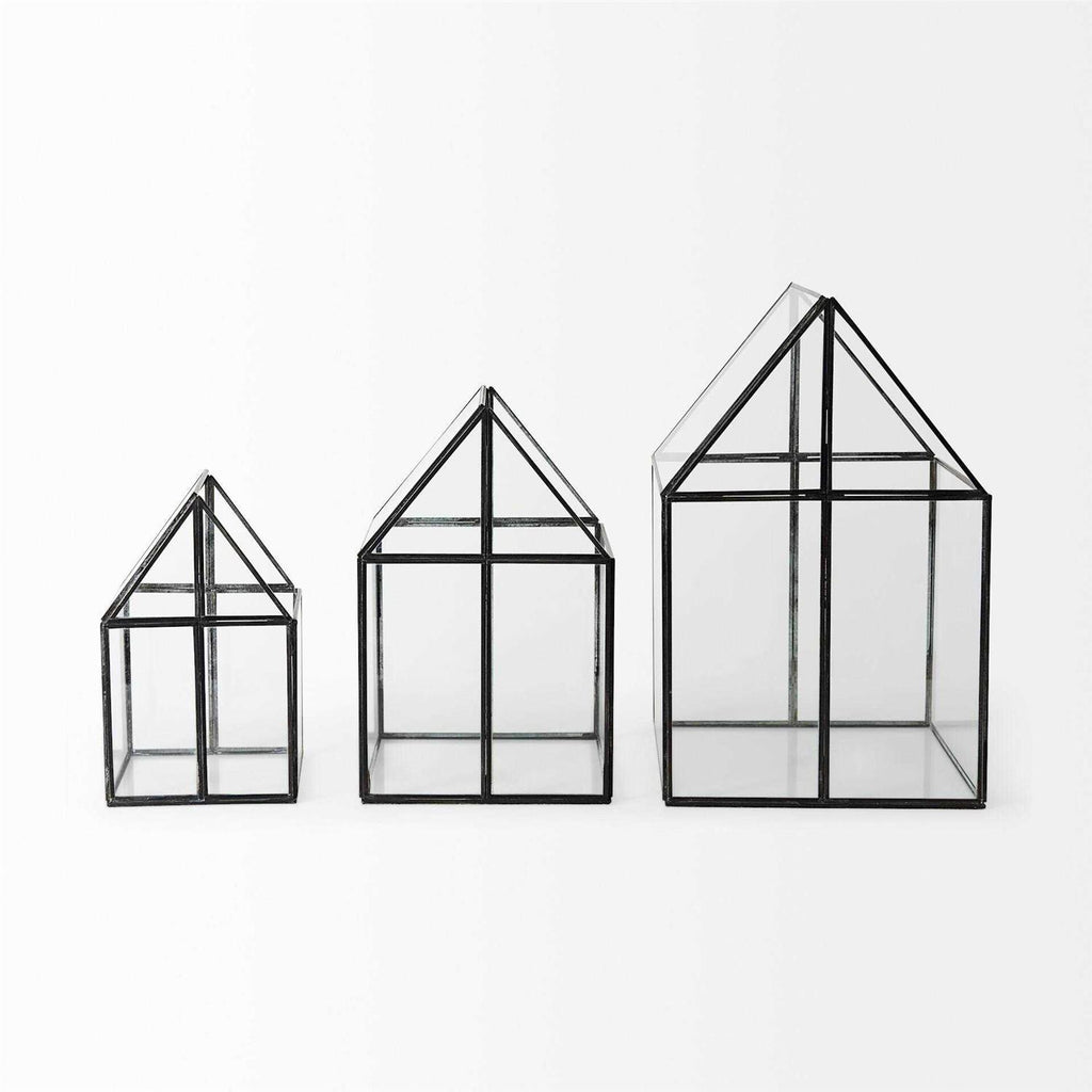 Glass Terrarium Q904681