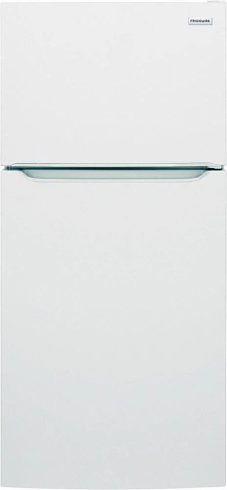 White 20 cu. ft. Top Freezer Refrigerator C6976