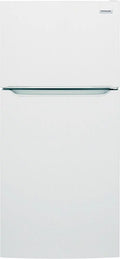 White 20 cu. ft. Top Freezer Refrigerator C6976