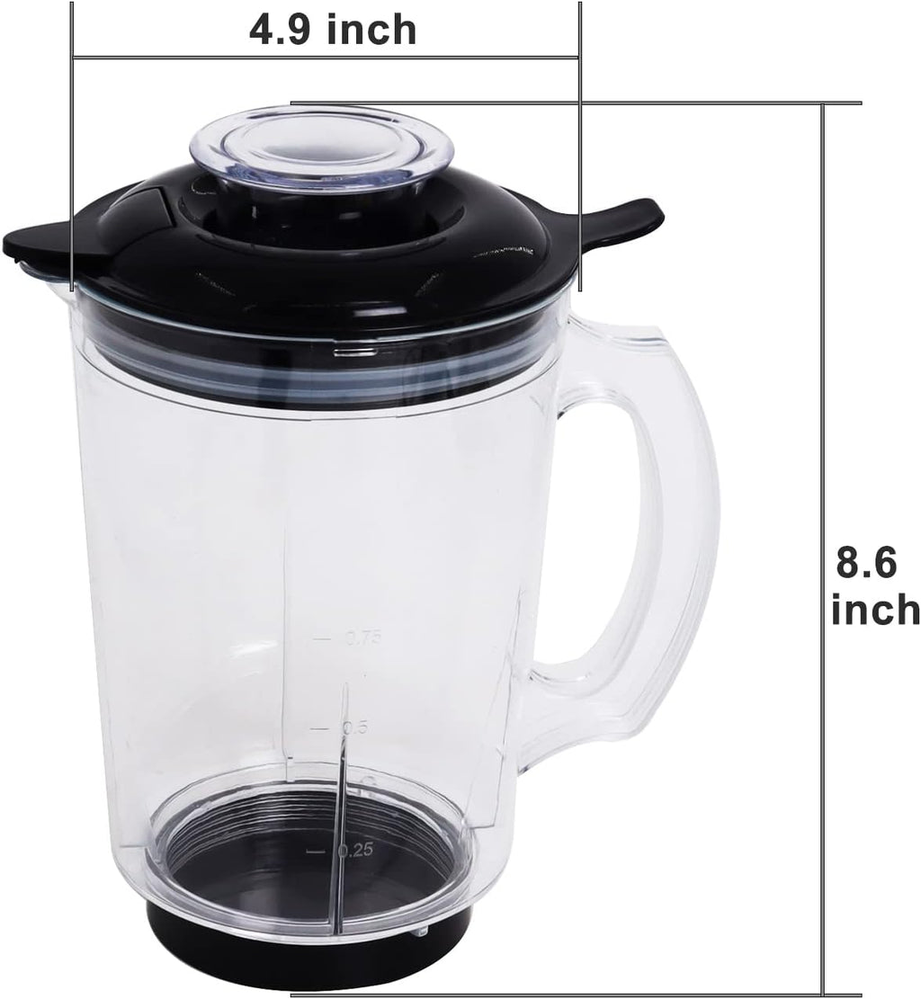 48oz Blender Pitcher Replacement Parts K5833