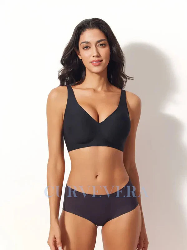 Seamless Wireless Bra F7542
