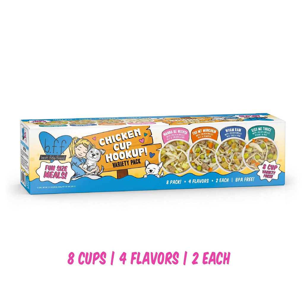 Chicken Meals W70333