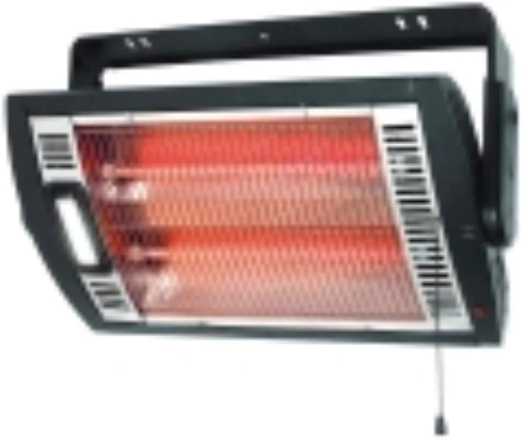 Electric Garage Ceiling Wall-Mount Utility Heater T859