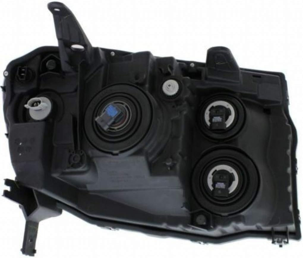 For Honda Pilot Headlight 2009-2011 Driver Side L744