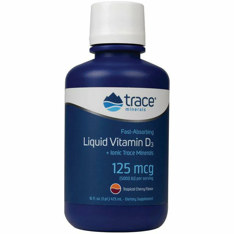 Liquid Vitamin D3 16 fl oz J6867