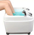 Acrylic Portable Adjustable Foot Bath S24424