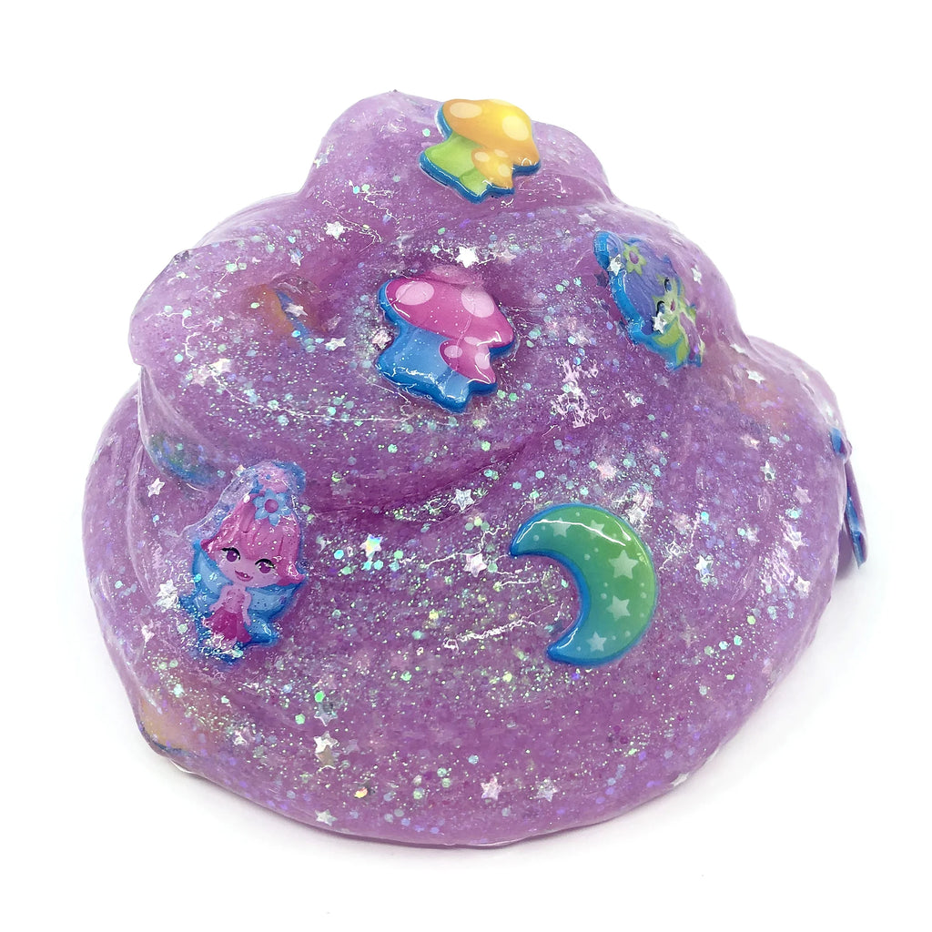 Sparkle Fairy Slime, Purple I88226