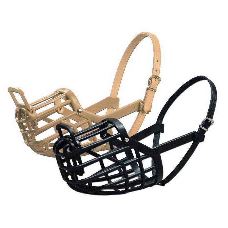 Italian Basket Dog Muzzle K36304