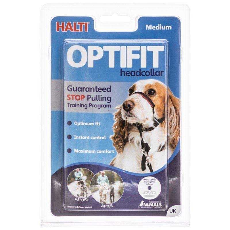 Optifit Headcollar L70715