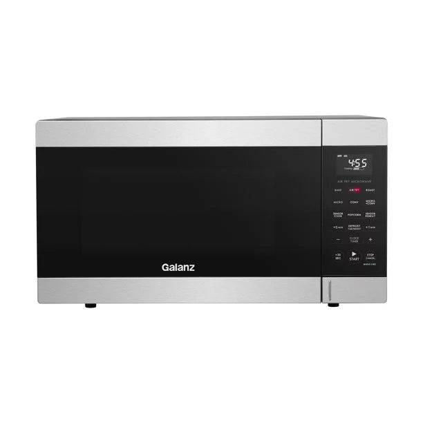 1.2 Cu Ft Stainless Steel Air Fry Microwave Oven X9282