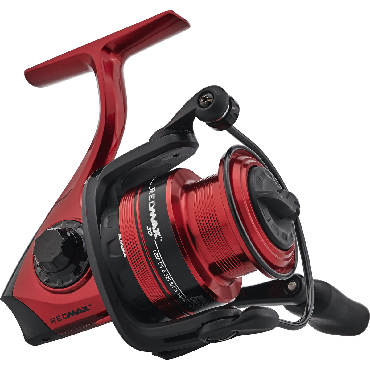 Red Spinning Fishing Reel F8158