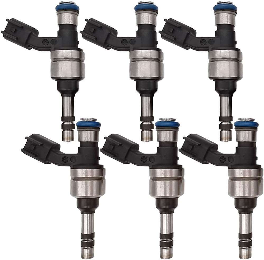 6 Holes Fuel Injectors E3554