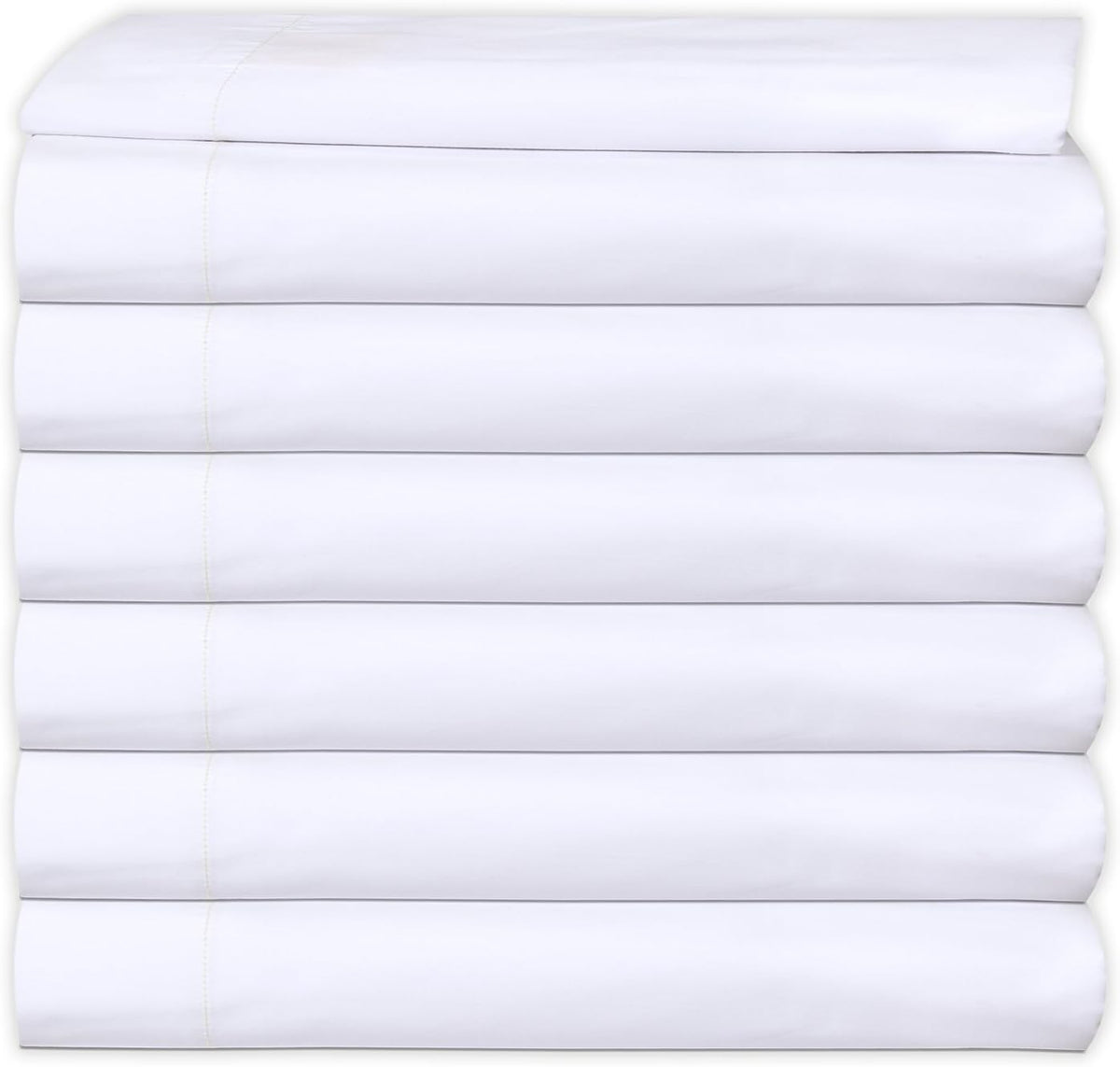 White Flat Sheet E7168