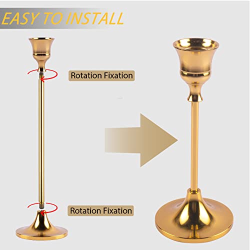 Taper Candle Holder D22374