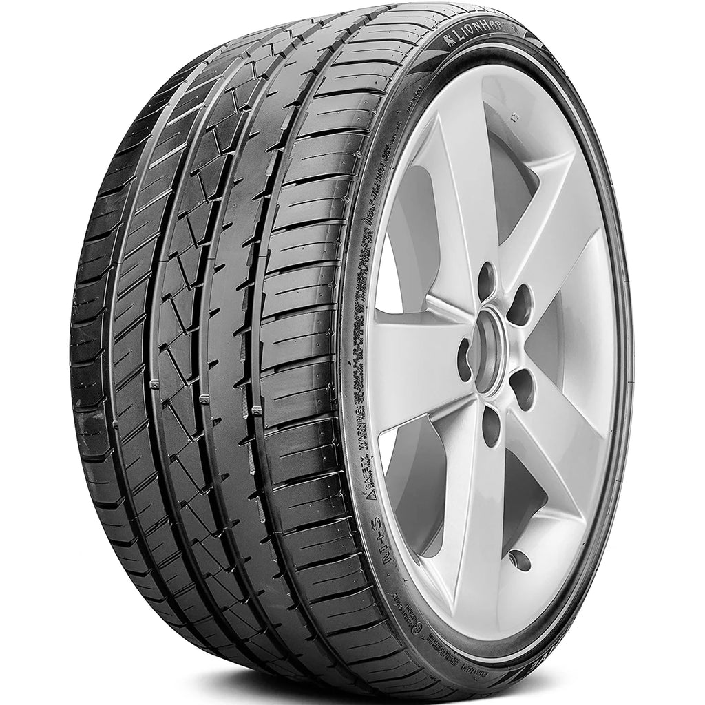 265/40ZR20 99W XL A/S Performance Tire G5529