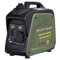 800-Watt Gasoline Powered Inverter Generator I63772