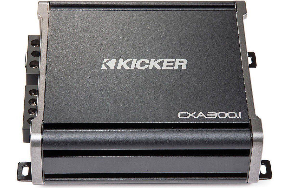 300-Watt Class D Mono Sub Amplifier X86468