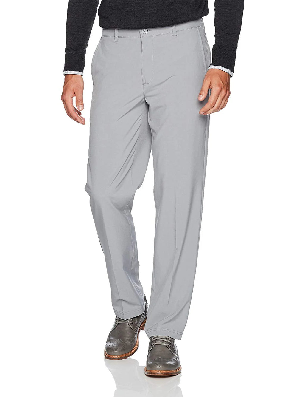 Red Khaki 38W X 32L Golf Pants I80907