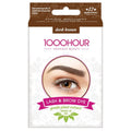 Dark Brown Lash & Brow Dye Kit P9515