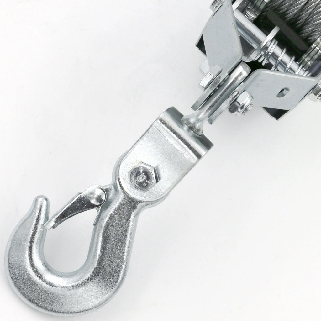 4000 lbs Steel Cable Puller W623034