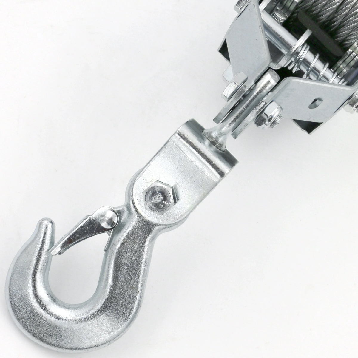 4000 lbs Steel Cable Puller W623034