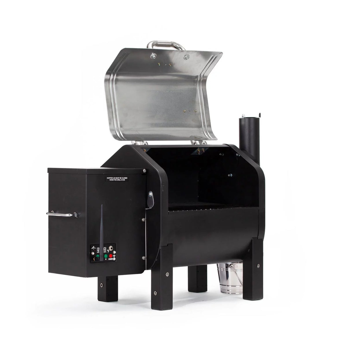 WiFi Pellet Grill M1000