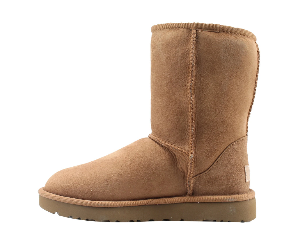 Women's Classic Short Boot I99834