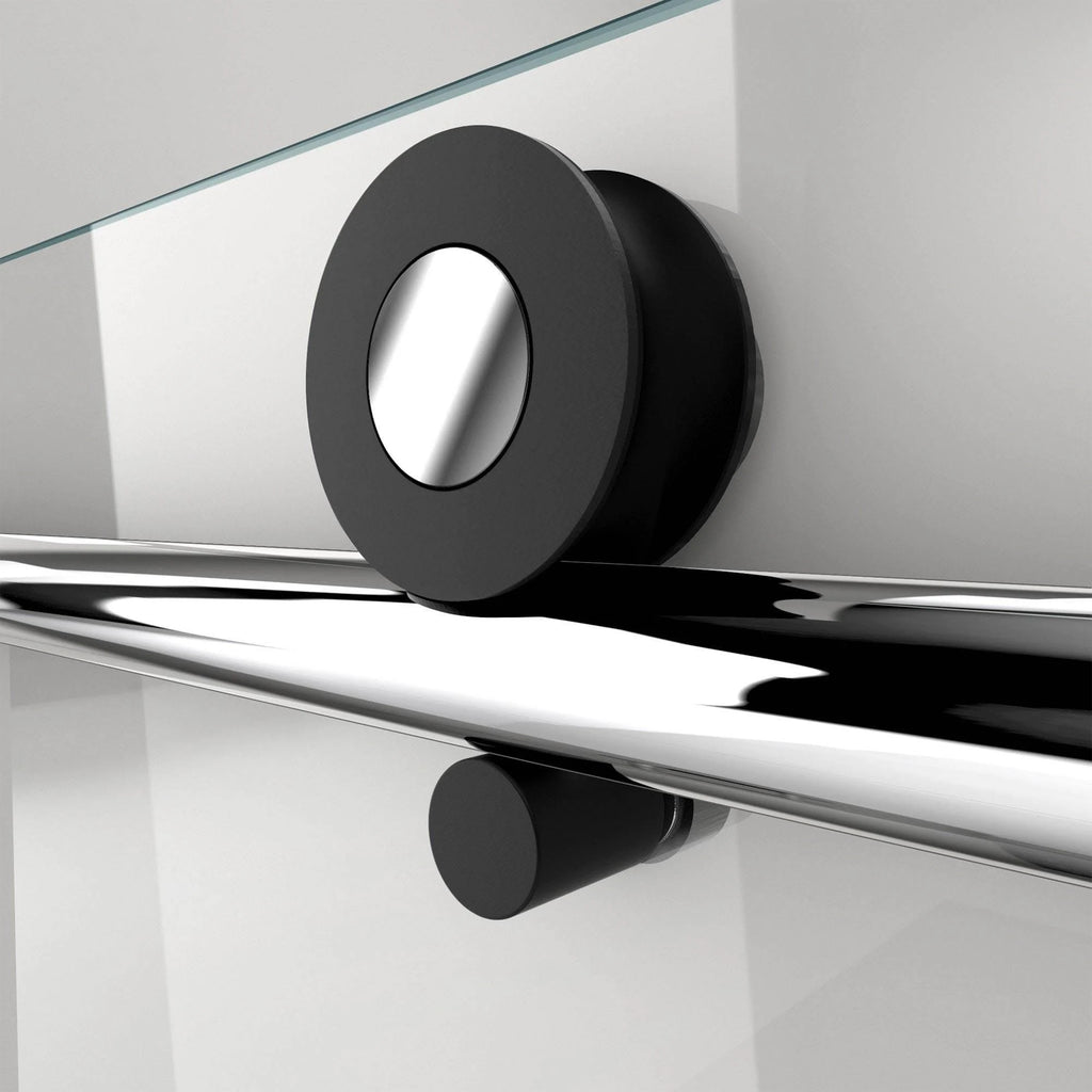 Fully Frameless Sliding Tub Door M767368