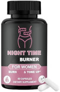 Night Time Capsules for Women with Green Coffee Y895