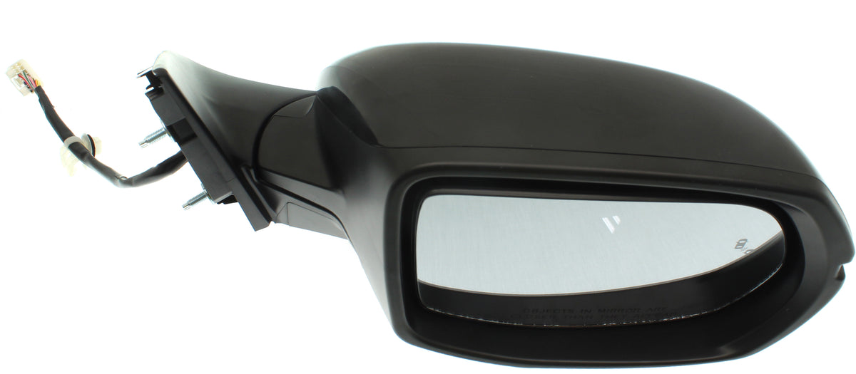 Right Passenger Side Heated Mirror with Blind Spot Detection Y586