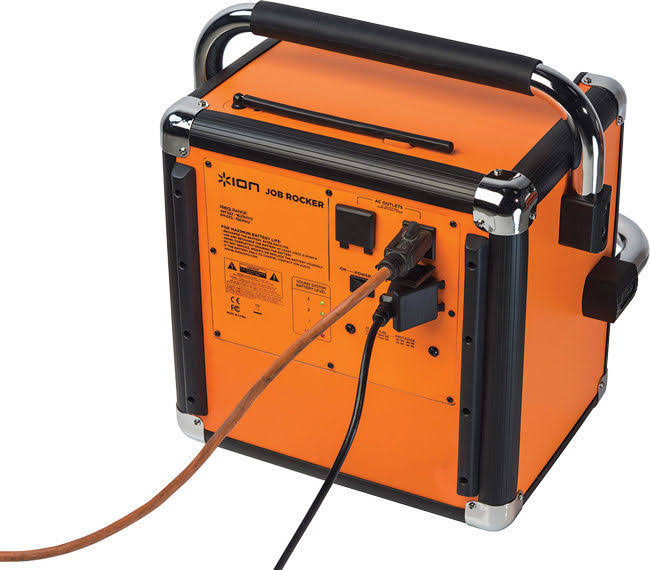 Orange Wireless Speaker System C32150