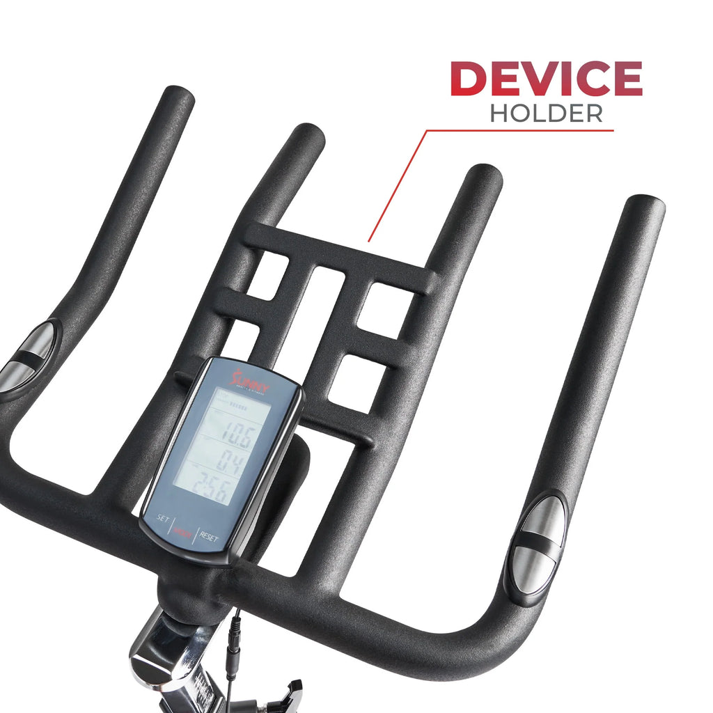 Indoor Cycling Smart Stationary Bike with Bluetooth Connectivity L94423