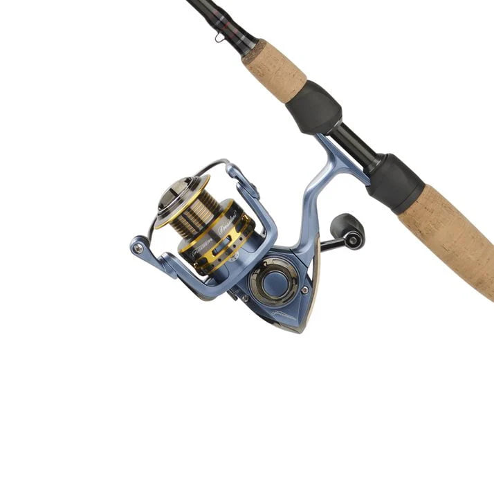 Spinning Rod and Reel Combo & Bait Kit W599520