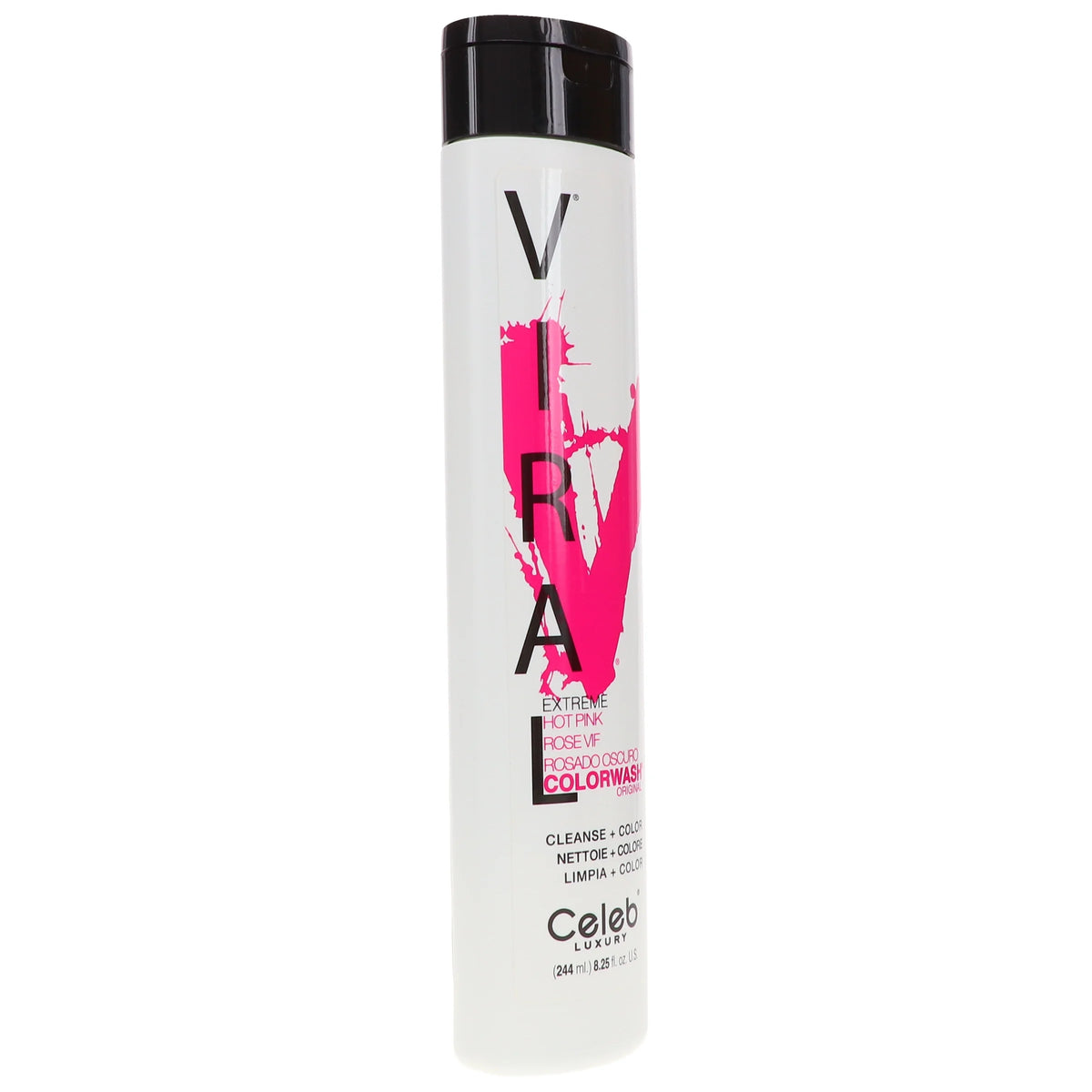HOT PINK 8.25 ounce Color Wash A685018