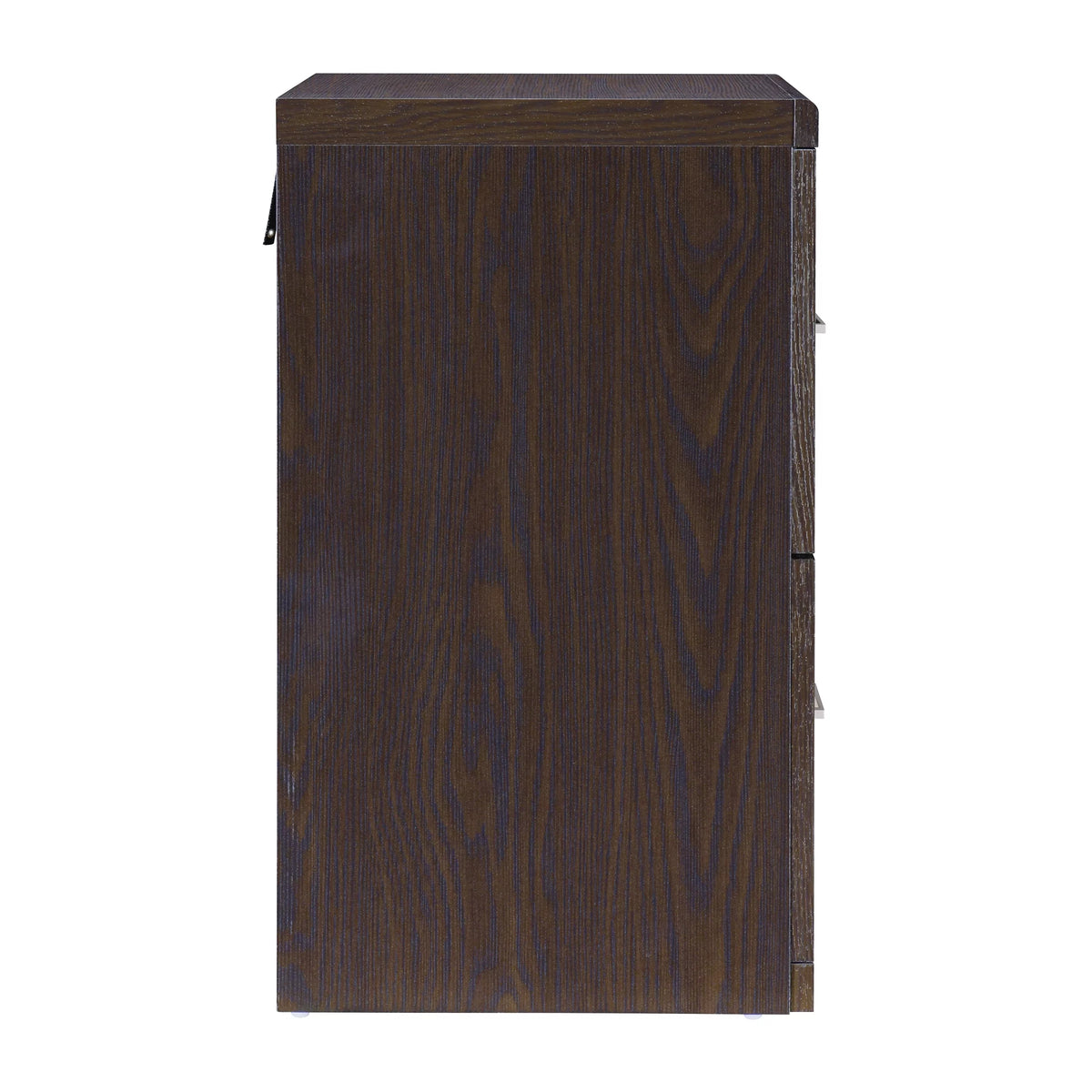 Engineered Wood Writing Desk Natural Finish J81948