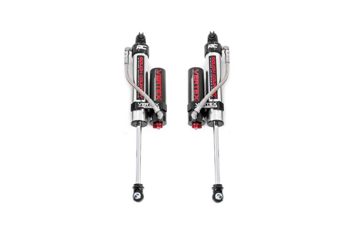 Adjustable Vertex Reservoir Shocks U97313