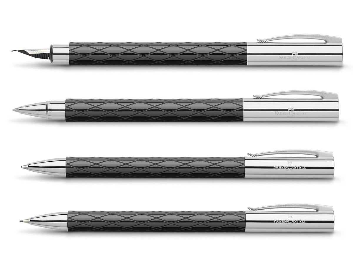 Black Rollerball Pen S99566