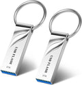 2Pack 2TB USB 3.0 Thumb Drive with Keychain M66318