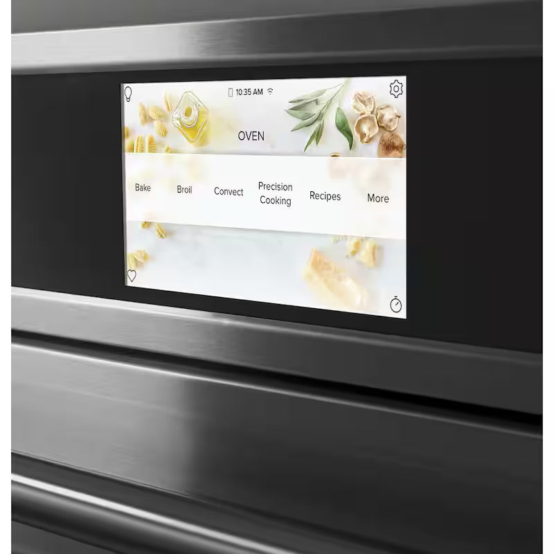 27 in. Stainless Steel Electric Wall Oven with Convection R4408