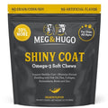 Omega 3 Fish Oil Skin and Coat Supplement for Dogs 120 Soft Chews H841