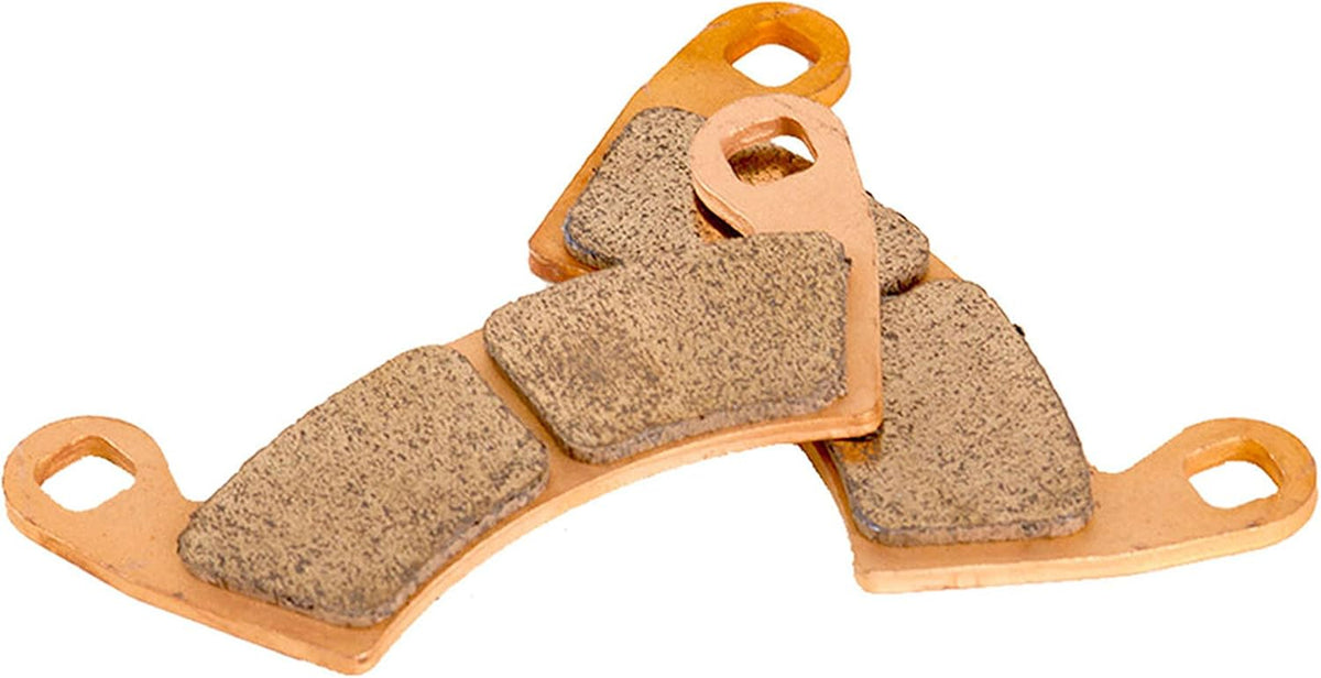 Sintered Metal Severe Duty Brake Pads Q2381
