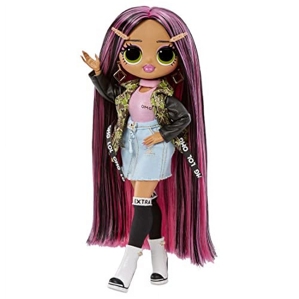 LOL Surprise OMG World Travel City Babe Dolls Q263931