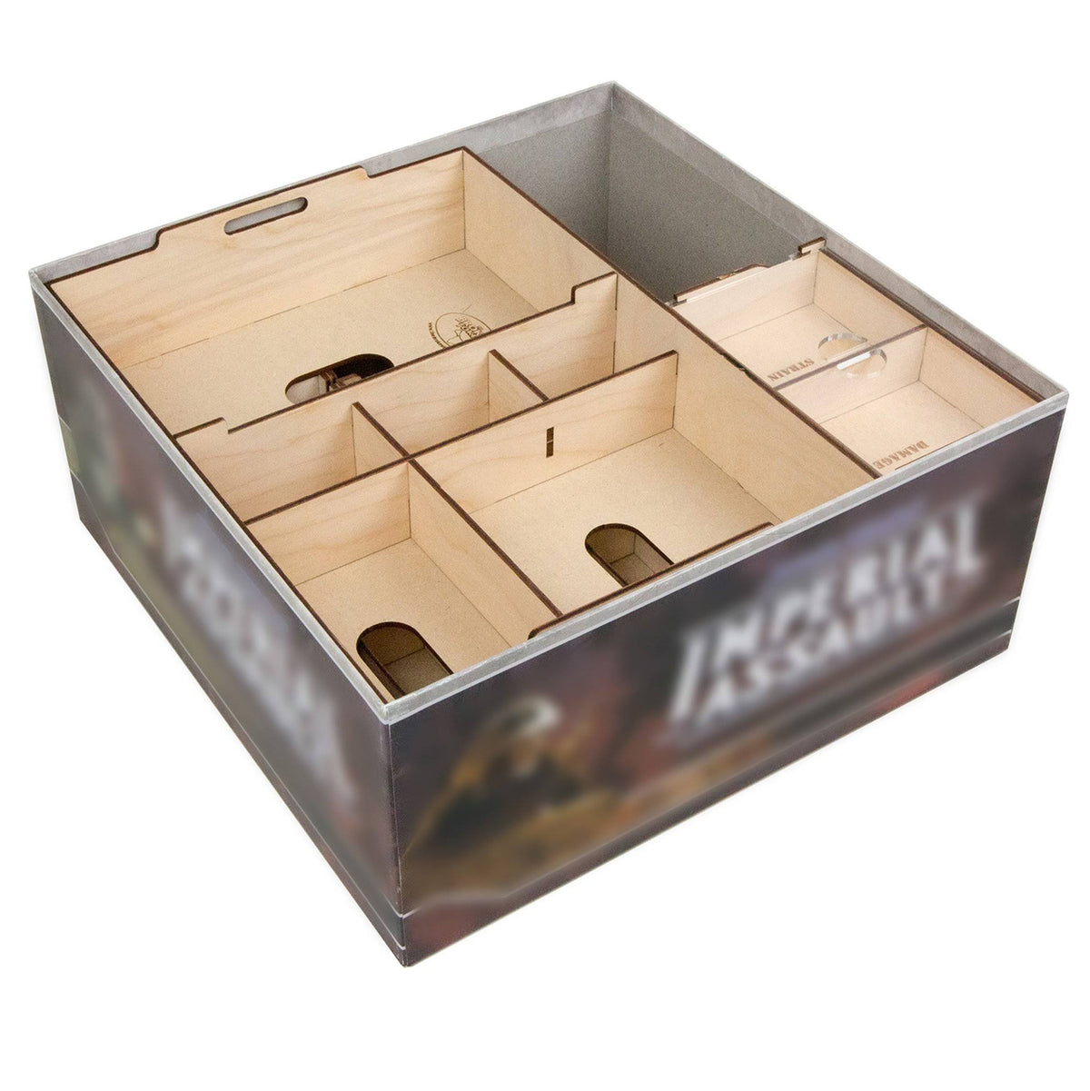 Imperial Assault Organizer D2698