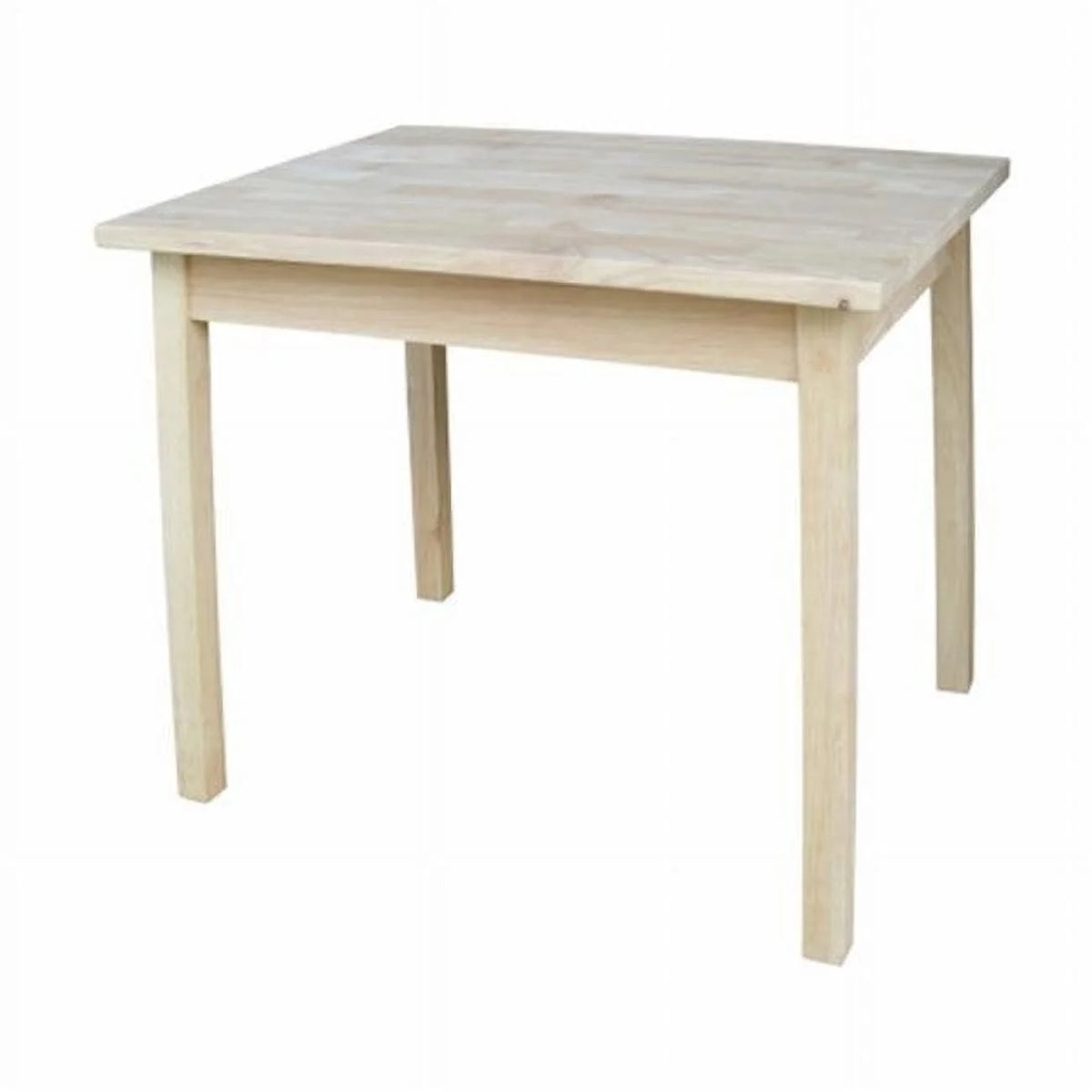 Unfinished Childs Table V164